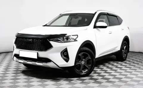 Haval F7, I — фото 1