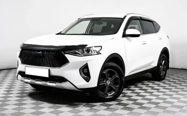 Haval F7, I — фото 1