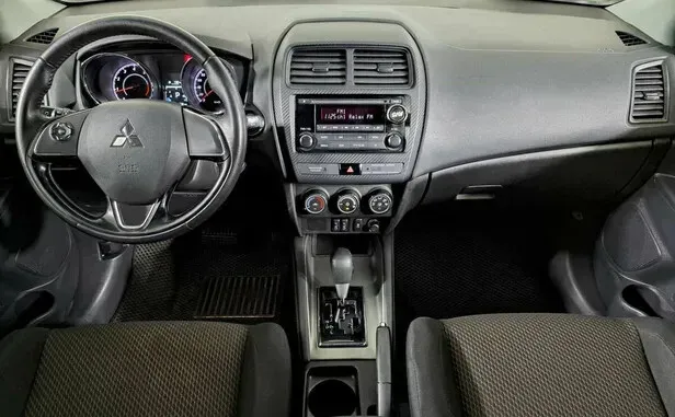Mitsubishi ASX, I Рестайлинг 2 — фото 5