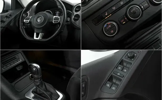 Volkswagen Tiguan, I Рестайлинг — фото 9
