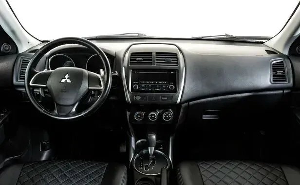 Mitsubishi ASX, I Рестайлинг — фото 6