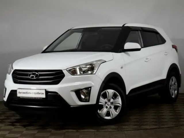 Hyundai Creta, I — фото 2