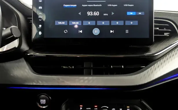 Haval F7x, I Рестайлинг — фото 12