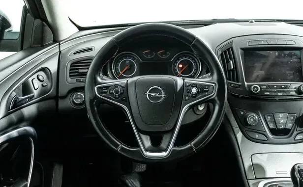 Opel Insignia, I Рестайлинг — фото 5
