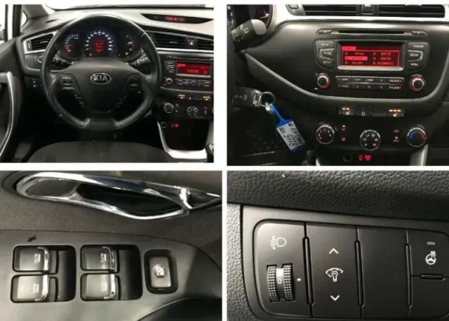 Kia Ceed, II Рестайлинг — фото 4
