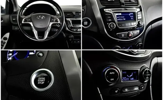 Hyundai Solaris, I Рестайлинг — фото 16