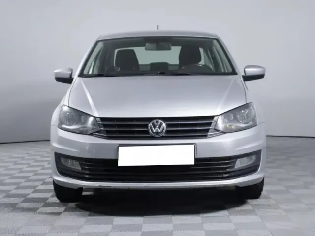 Volkswagen Polo, V Рестайлинг — фото 2