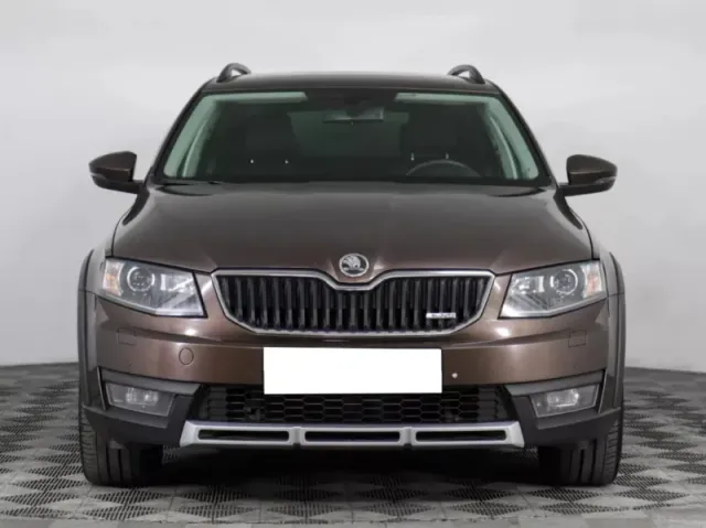 Skoda Octavia, III (A7) — фото 2