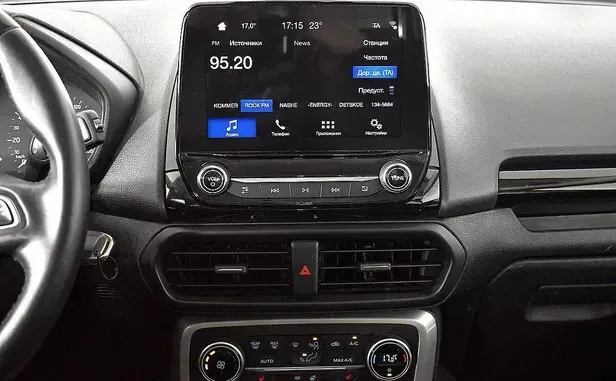 Ford EcoSport, II Рестайлинг — фото 9