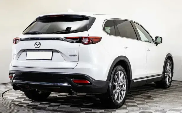 Mazda CX-9, II — фото 2