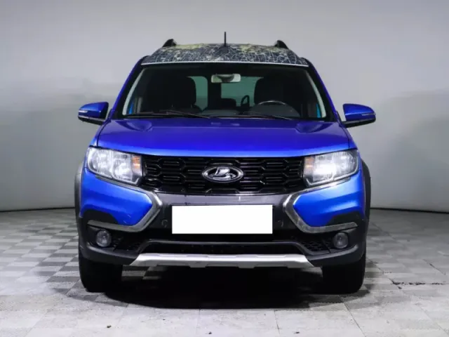 LADA Largus, I Рестайлинг — фото 2