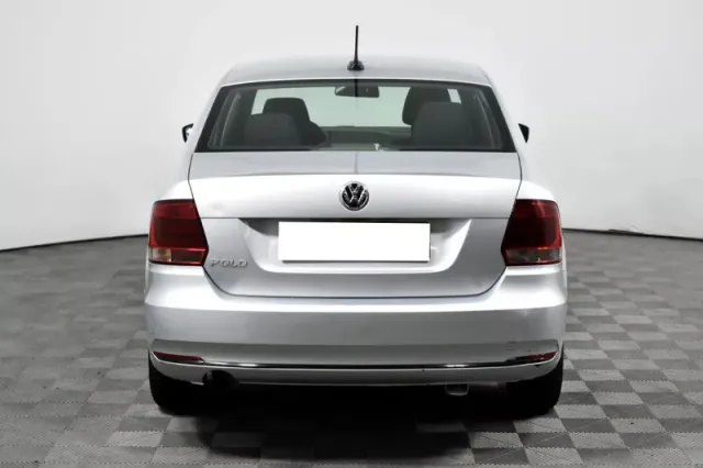 Volkswagen Polo, V Рестайлинг — фото 6