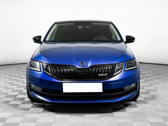 Skoda Octavia, III (A7) Рестайлинг — фото 2