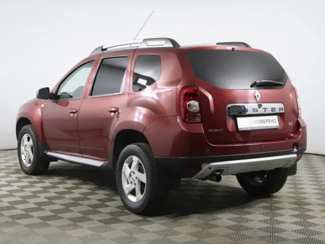 Renault Duster, I — фото 8