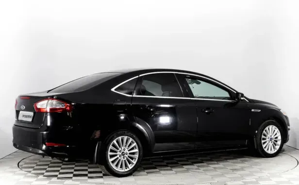 Ford Mondeo, IV Рестайлинг — фото 2