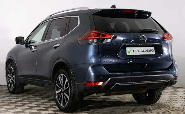 Nissan X-Trail, III Рестайлинг — фото 4