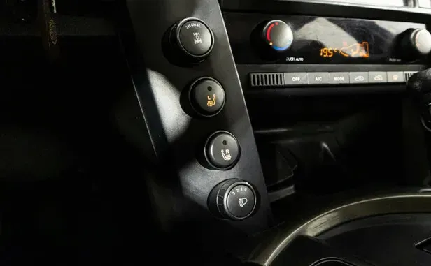 SsangYong Kyron, I Рестайлинг — фото 11
