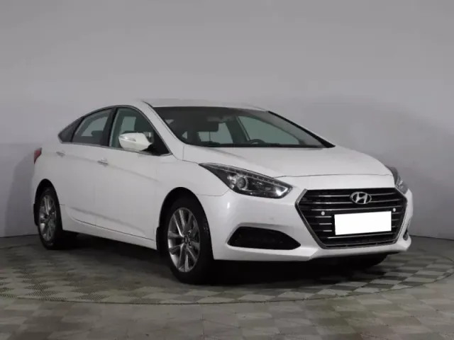 Hyundai i40, I Рестайлинг — фото 3