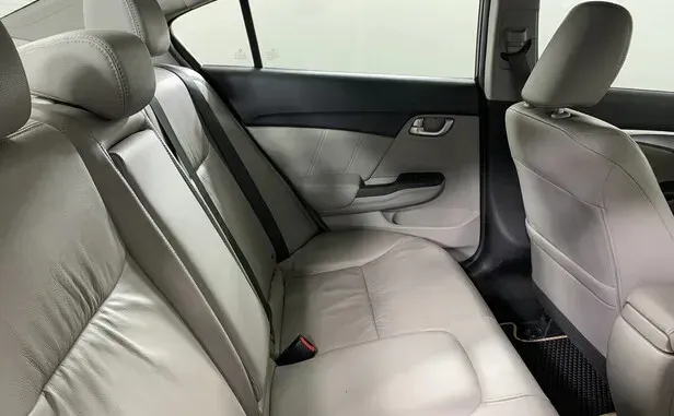Honda Civic, IX Рестайлинг — фото 8