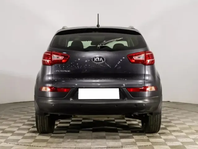 Kia Sportage, III — фото 6