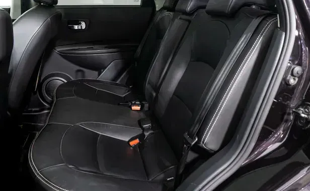 Nissan Qashqai, I Рестайлинг — фото 7