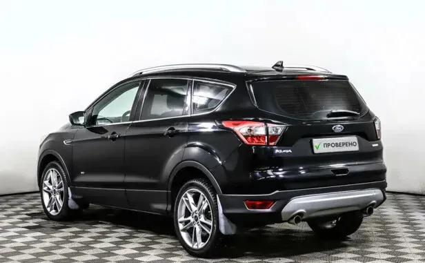 Ford Kuga, II Рестайлинг — фото 4