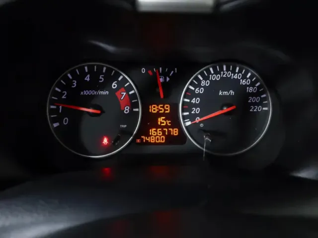 Nissan Note — фото 13