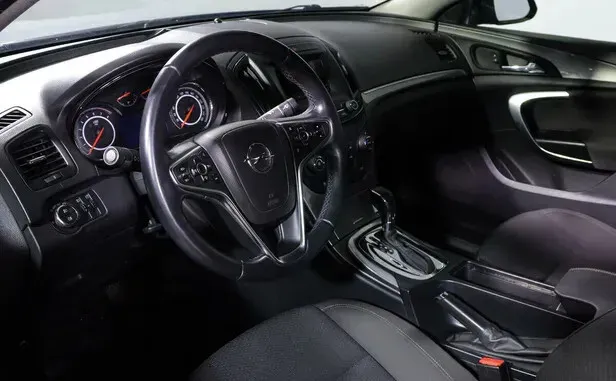 Opel Insignia, I Рестайлинг — фото 7