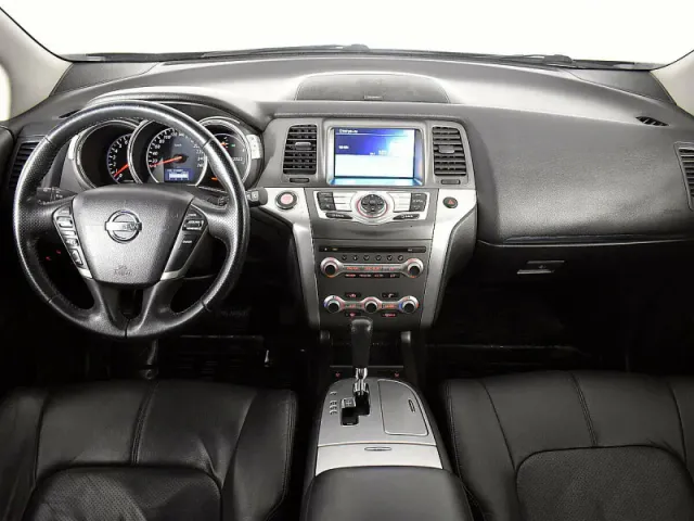 Nissan Murano, II — фото 6