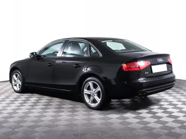 Audi A4, IV (B8) Рестайлинг — фото 7