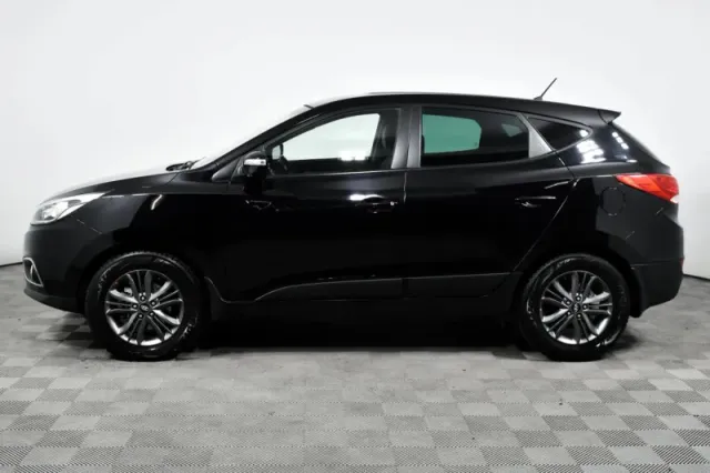 Hyundai ix35, I Рестайлинг — фото 8