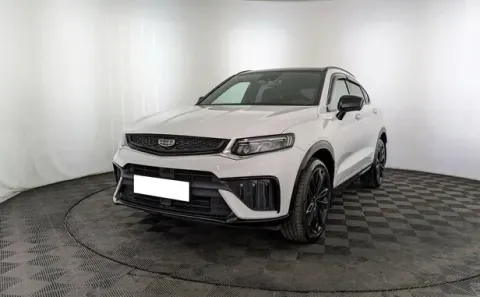 Geely Tugella, I Рестайлинг — фото 1