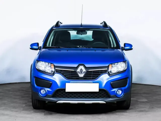 Renault Sandero, II — фото 2