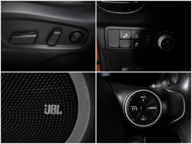 Kia Soul, II Рестайлинг — фото 17