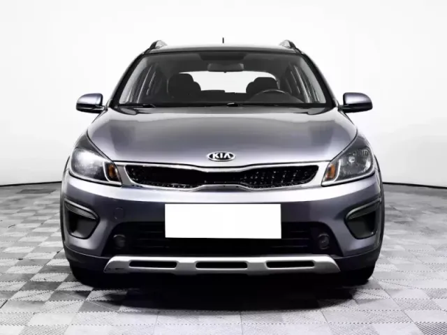 Kia Rio, IV — фото 2
