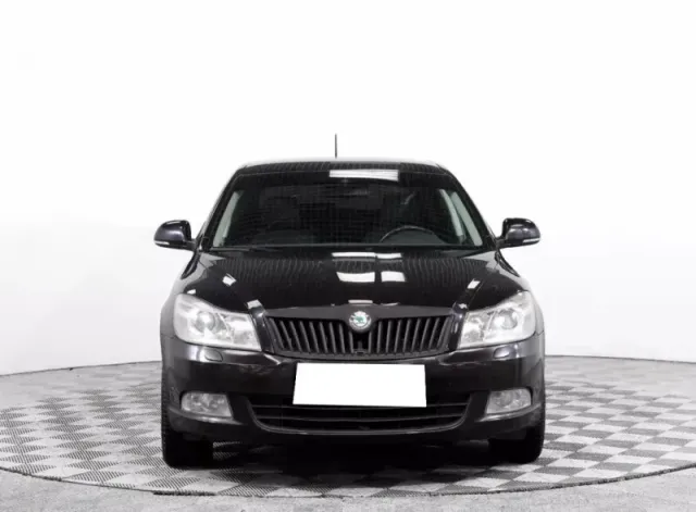 Skoda Octavia, II (A5) Рестайлинг — фото 2