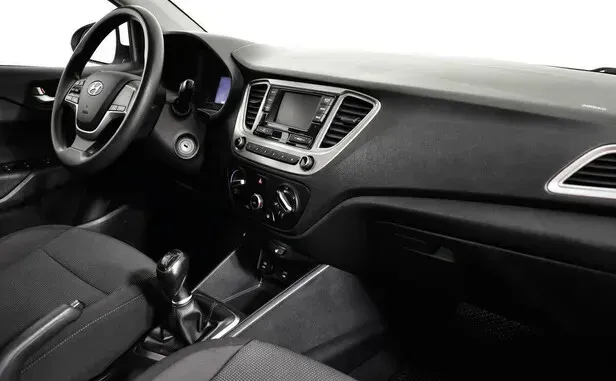 Hyundai Solaris, II Рестайлинг — фото 18