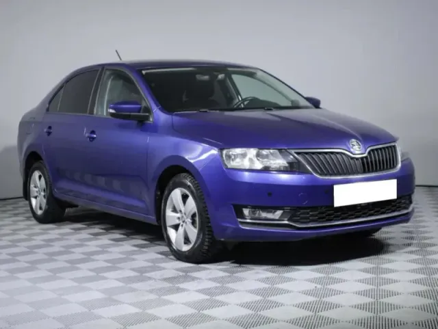 Skoda Rapid, I Рестайлинг — фото 3
