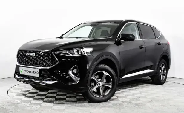 Haval F7, I — фото 1
