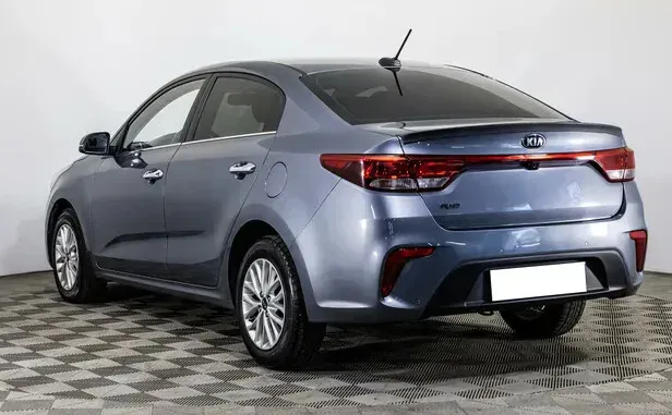 Kia Rio, IV — фото 4