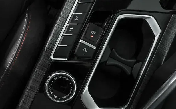 Geely Tugella, I Рестайлинг — фото 11