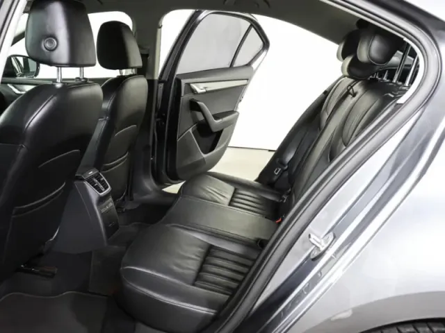 Skoda Octavia, III (A7) Рестайлинг — фото 12