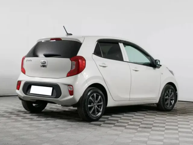 Kia Picanto, III Рестайлинг — фото 4