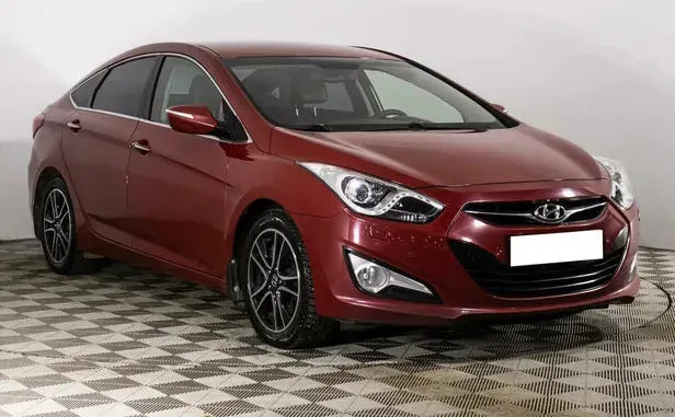 Hyundai i40, I — фото 3