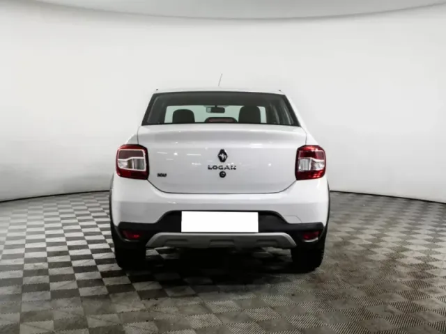Renault Logan, II Рестайлинг — фото 6