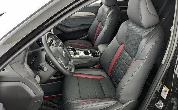 Haval F7, I Рестайлинг — фото 8