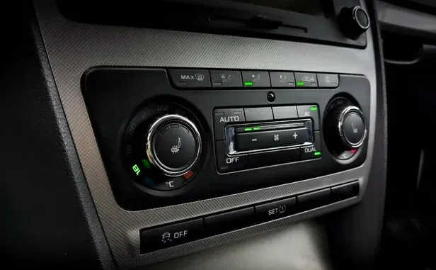 Skoda Octavia, II (A5) Рестайлинг — фото 12