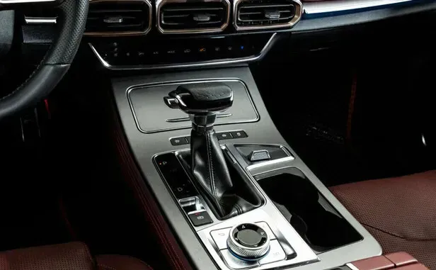 Jetour X70 PLUS, I — фото 10