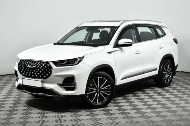 Chery Tiggo 8 Pro, I — фото 22