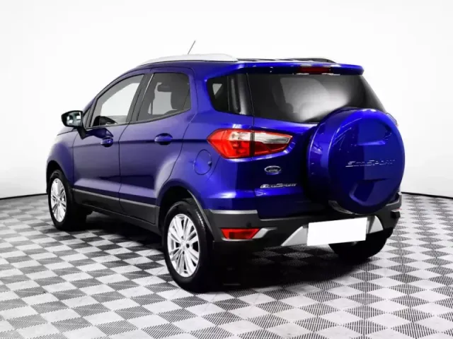 Ford EcoSport, II — фото 7